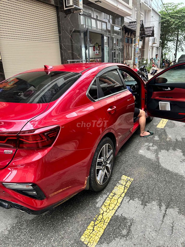 Kia Cerato 2019 2.0 AT Premium - 110000km. Mua bán Ô tô tại Quận Gò Vấp Tp Hồ Chí Minh được đăng bởi Tiệp mobile  hình 4