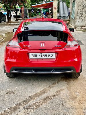 Honda CR Z 2011  - 580000 km. Mua bán Ô tô tại Quận Cầu Giấy Hà Nội được đăng bởi Đức