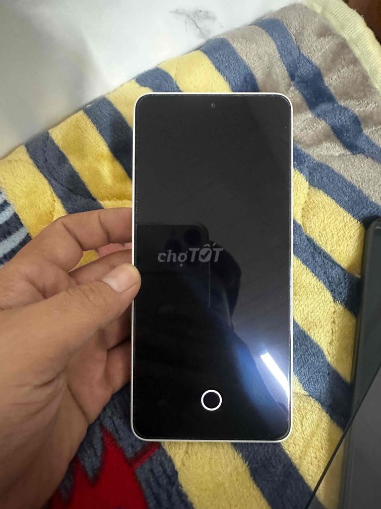Xiaomi Redmi Note 13 Pro 5G 128GB Trắng. Mua bán Điện thoại tại Quận Ba Đình Hà Nội được đăng bởi Minh Quang hình 1