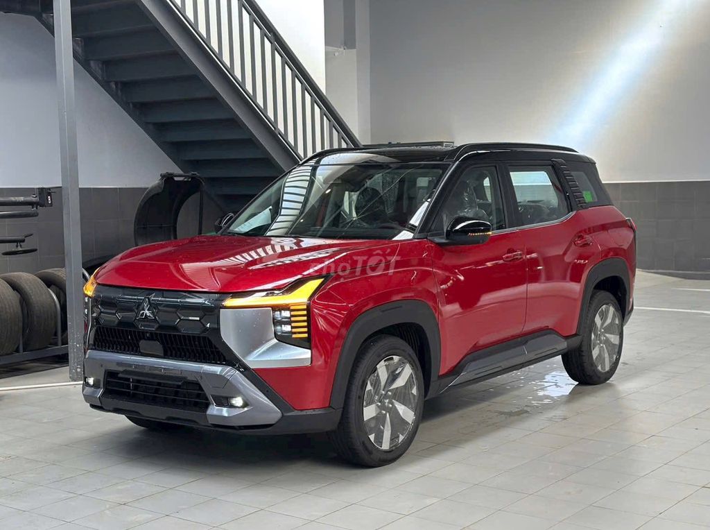 Mitsubishi Destinator SUV 7 chỗ. Mua bán Ô tô tại Thành phố Bà Rịa Bà Rịa - Vũng Tàu được đăng bởi Nguyễn Hồng Nhung hình 3