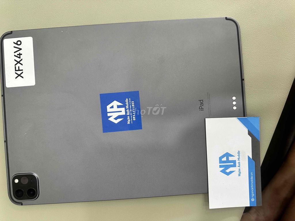 Ipad Pro M1 128GB 5G đẹp 99. Mua bán Máy tính bảng tại Thành phố Thủ Đức Tp Hồ Chí Minh được đăng bởi Ngân anh mobile hình 1