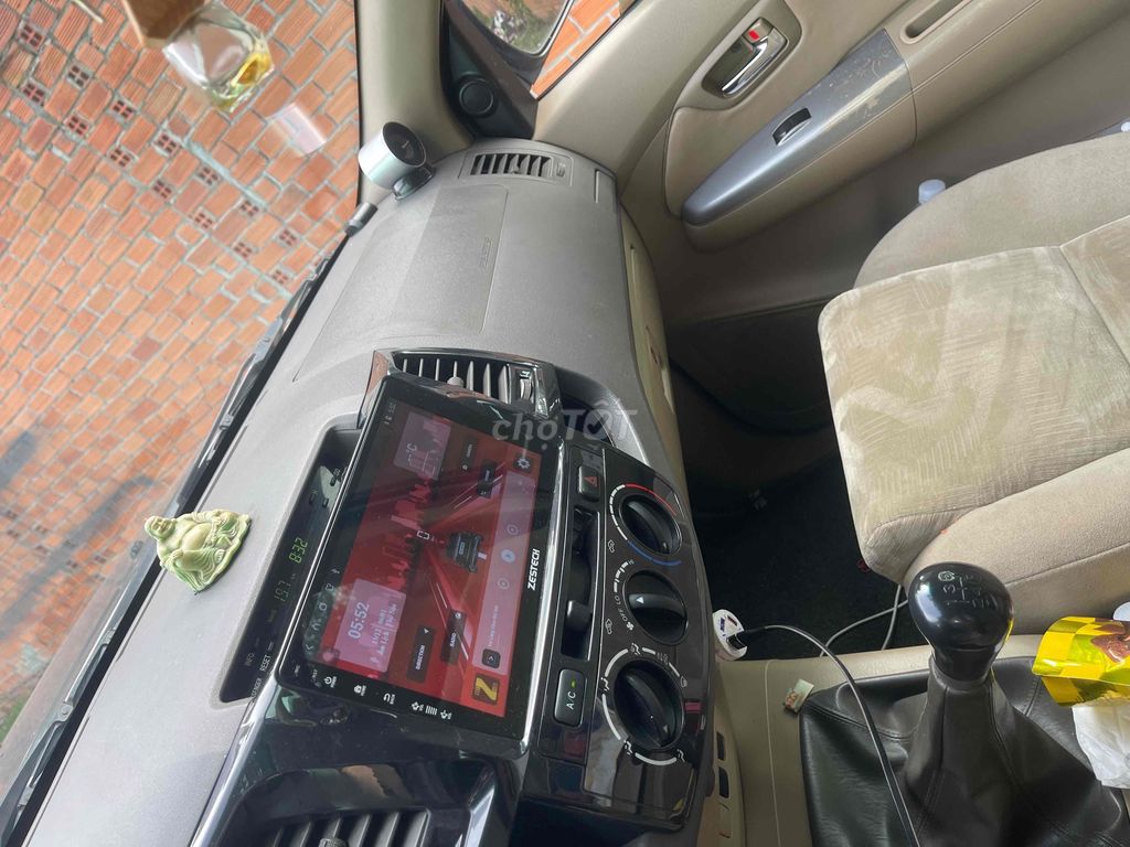 Toyota Fortuner 2010 2.5G - 260000 km. Mua bán Ô tô tại Huyện Hòa Thành Tây Ninh được đăng bởi mymy hình 6