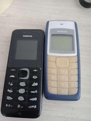 Nokia 110 Đen