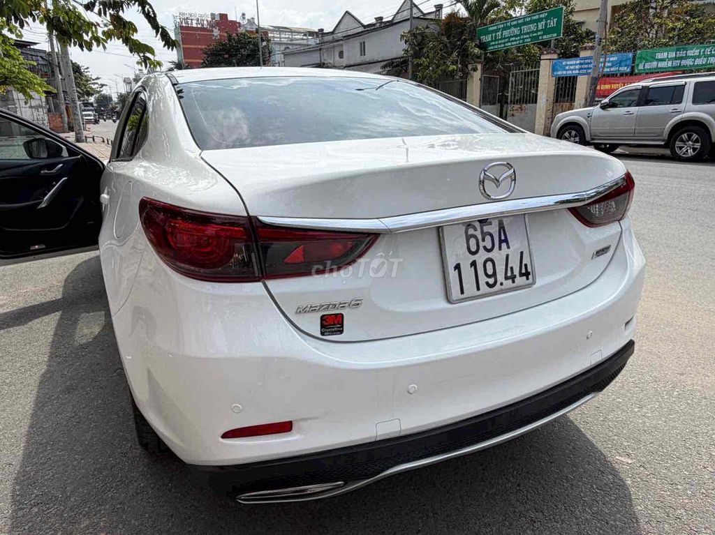 Mazda 6 2018 Premium Sang trọng đẳng cấp. Mua bán Ô tô tại Quận 12 Tp Hồ Chí Minh được đăng bởi A Quý hình 10