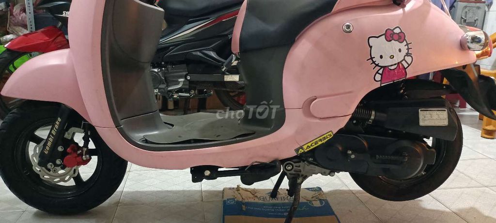 Mono 50cc thắng đĩa 9 chủ ủy quyền 20. Mua bán Xe máy tại Quận 5 Tp Hồ Chí Minh được đăng bởi THẮNG Q5 hình 7