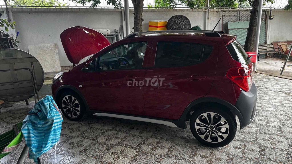 VinFast Fadil 2022 - 33000 km. Mua bán Ô tô tại Thành phố Thủ Đức Tp Hồ Chí Minh được đăng bởi Quang Car hình 1