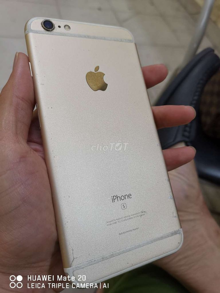 Iphone 6sp 16g. Mua bán Điện thoại tại Quận Gò Vấp Tp Hồ Chí Minh được đăng bởi bin hình 2