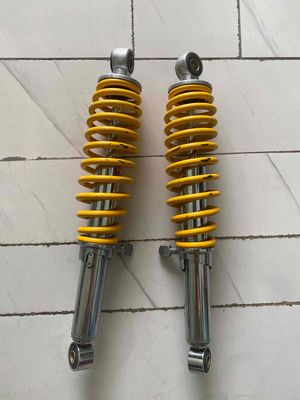 bán cặp phuộc chở nặng 😁 nhún rất ok. Mua bán Phụ tùng xe tại Huyện Hòa Thành Tây Ninh được đăng bởi Akinova 257