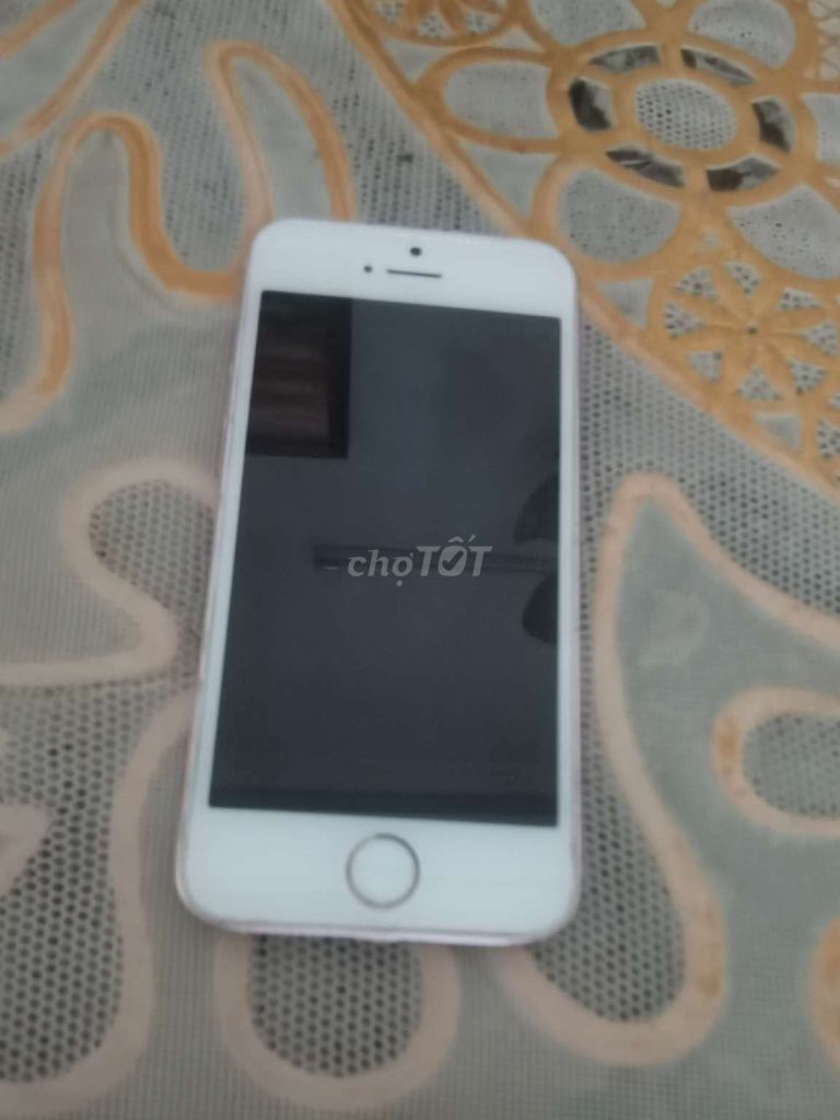  iPhone SE quốc tế 16 còn vân tay chữa cháy ngon. Mua bán Điện thoại tại Quận Bình Tân Tp Hồ Chí Minh được đăng bởi HUỲNH hình 1