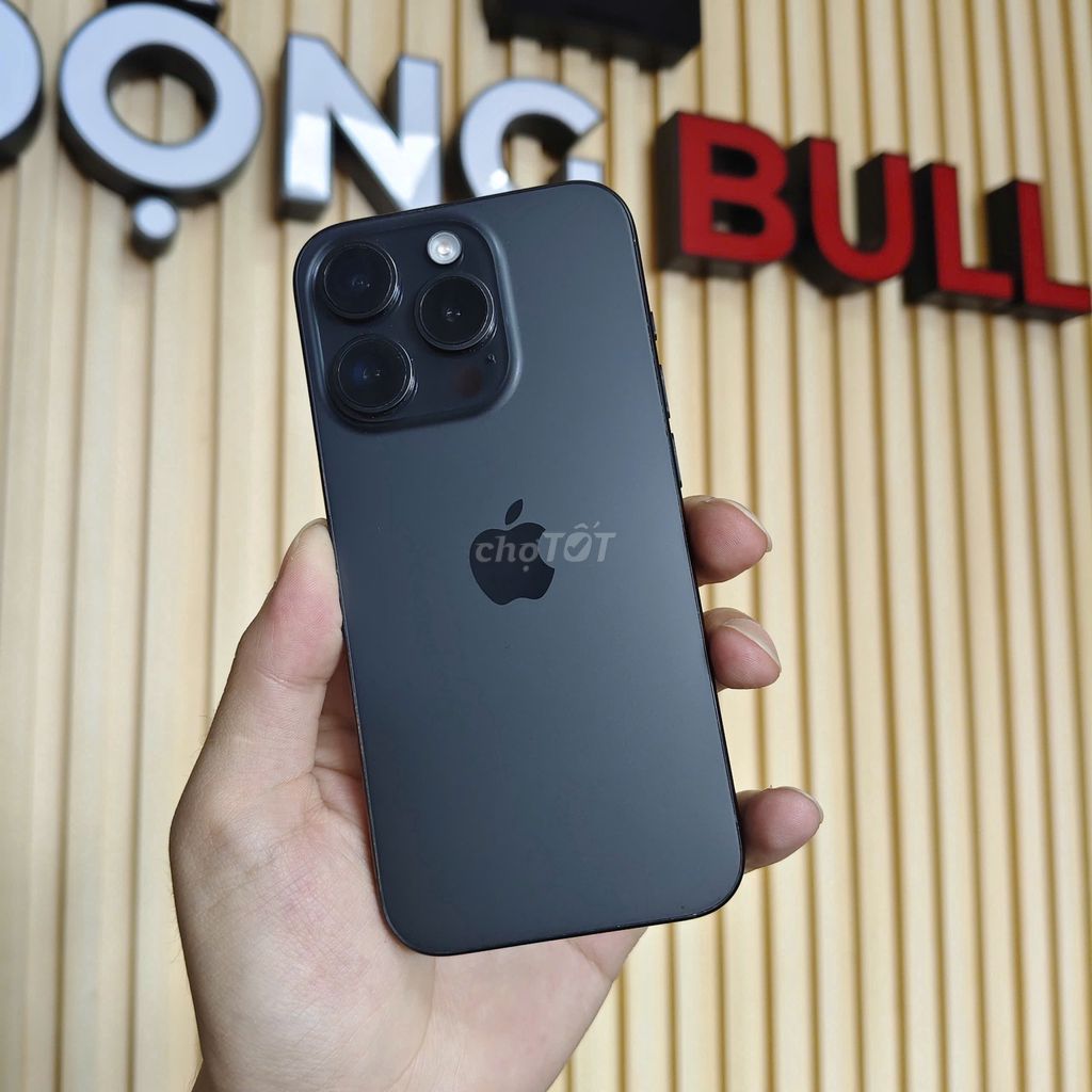 iPhone 15 Pro LL/A 128GB ★ᴛʜᴜ ᴆᴛ ᴄᴜ̃★. Mua bán Điện thoại tại Quận Ninh Kiều Cần Thơ được đăng bởi DI ĐỘNG BULL hình 1