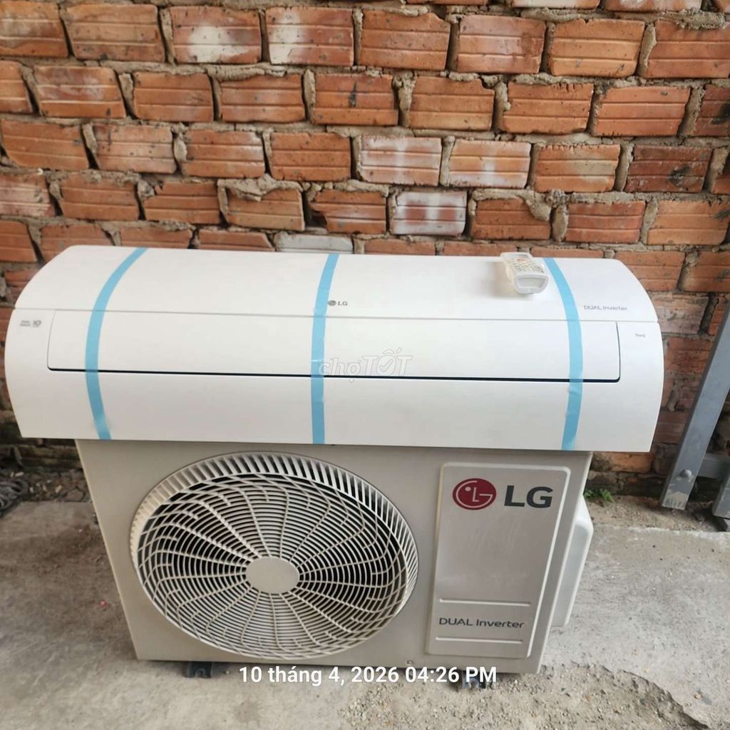 Máy điều hòa LG IEC24M1U 2.5 HP. Mua bán Máy lạnh, điều hoà tại Quận Liên Chiểu Đà Nẵng được đăng bởi Hữu Netkafe hình 1