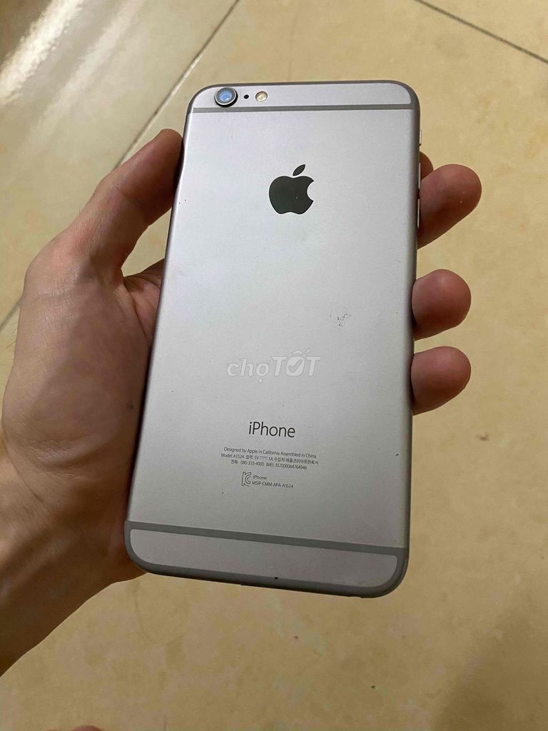 Apple iPhone 6 64GB Bạc. Mua bán Điện thoại tại Quận Bắc Từ Liêm Hà Nội được đăng bởi Mua linh kiện hỏng hình 1