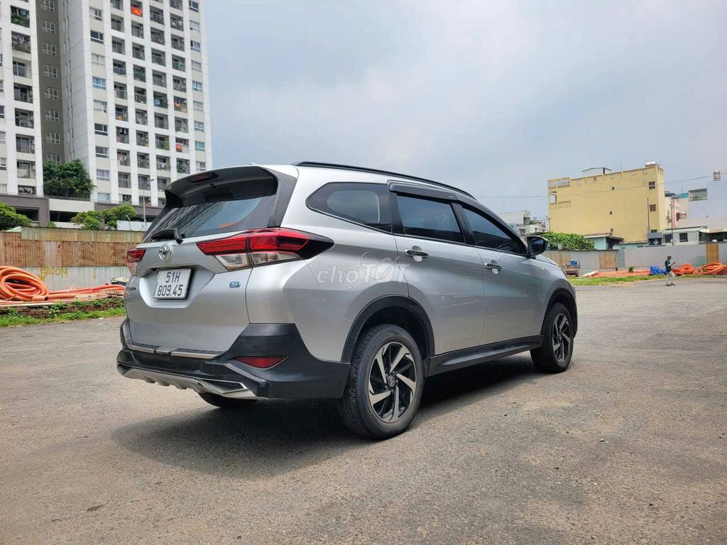 TOYOTA RUSH 2018 TỰ ĐỘNG, XE NHẬP, MÁY SỐ ZIN.. Mua bán Ô tô tại Quận Tân Phú Tp Hồ Chí Minh được đăng bởi Ô Tô An Khang Thịnh  hình 6