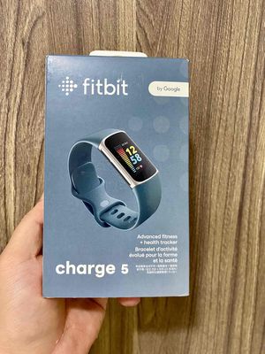 Đồng Hồ Fibit Charge 5 Newseal