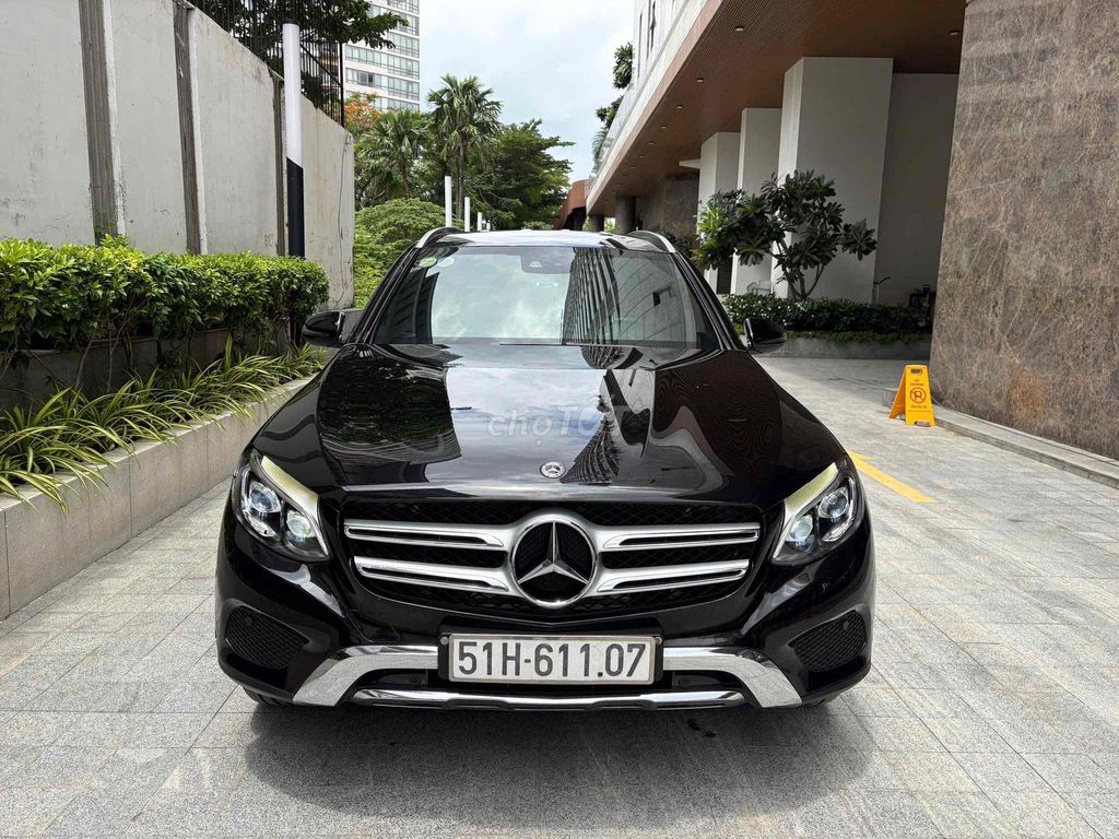 Mercedes Benz GLC 250 4Matic 2019 Черный 79.000 км