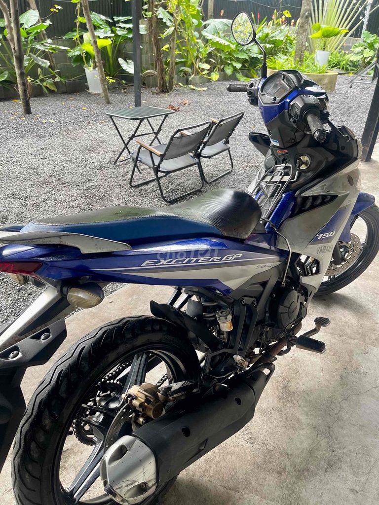 ex 150 dọn kho. Mua bán Xe máy tại Huyện Long Thành Đồng Nai được đăng bởi Sun bắp hình 3