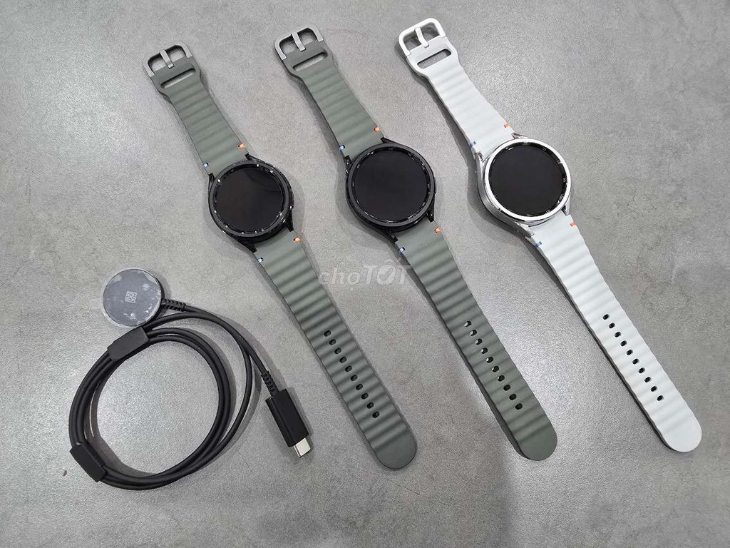 Samsung Watch6 Classic 43/47mm LTE. Mua bán Thiết bị đeo thông minh tại Quận Cầu Giấy Hà Nội được đăng bởi Thanh Lâm hình 1
