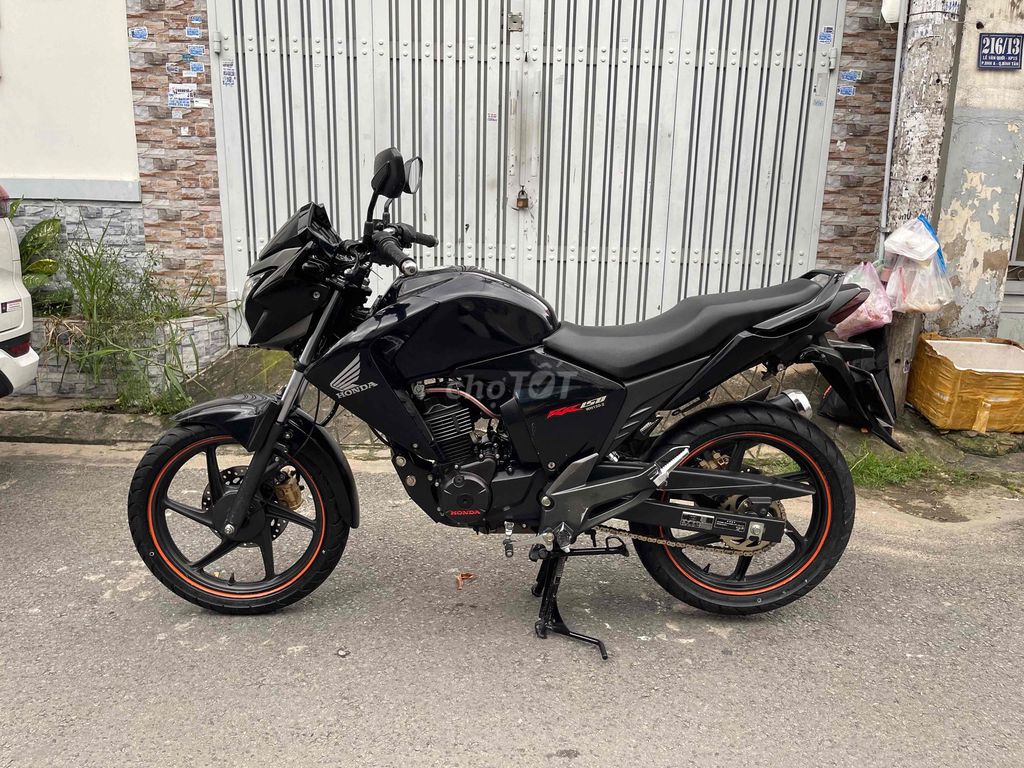 Honda RR150 2011 bstp 9chủ xe zin cực đẹp BS đẹp. Mua bán Xe máy tại Quận Bình Tân Tp Hồ Chí Minh được đăng bởi Huy hình 5