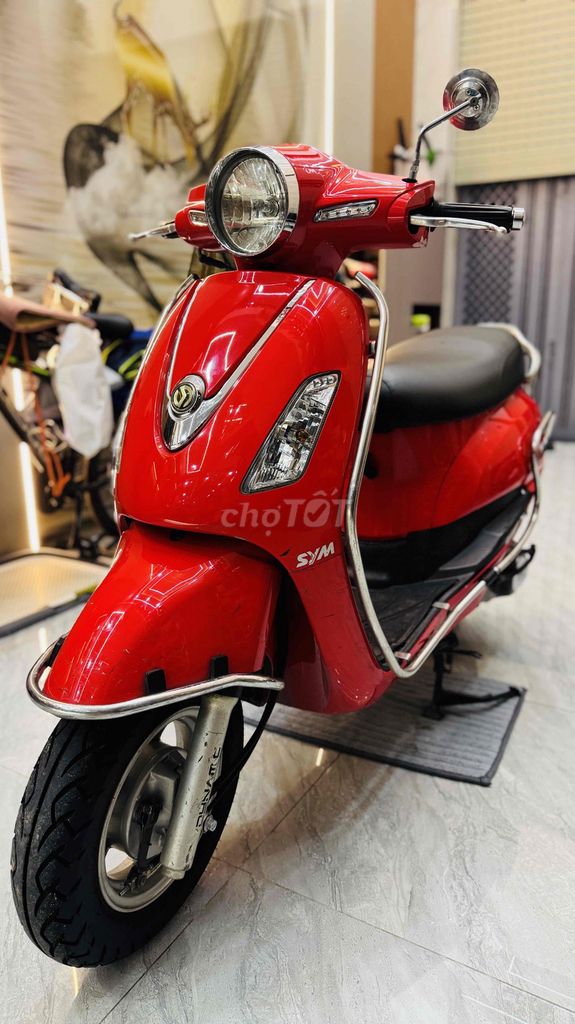 Elizabeth 125cc - BSTP - Cavet theo xe đầy đủ. Mua bán Xe máy tại Quận Tân Phú Tp Hồ Chí Minh được đăng bởi Phan Văn Thức hình 10