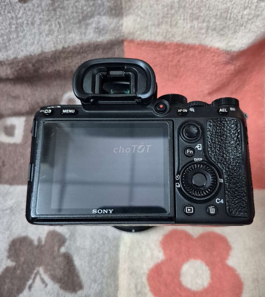 Máy ảnh Sony Alpha a7R III Đen kèm lens Tamron. Mua bán Máy ảnh, Máy quay tại Quận Bình Thạnh Tp Hồ Chí Minh được đăng bởi A trí hình 1