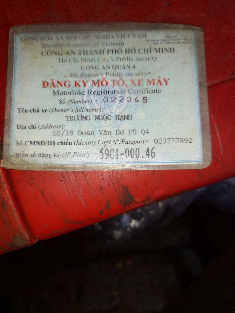 Xe atila 2010 bstp có gấy. Mua bán Xe máy tại Quận 7 Tp Hồ Chí Minh được đăng bởi Lê Mùi hình 4