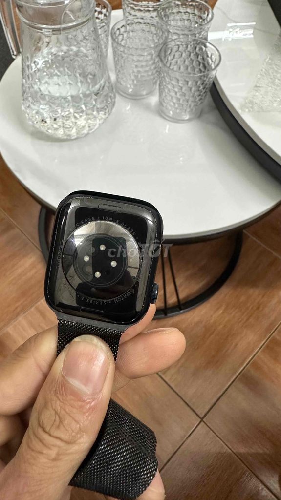 Apple Watch Seri 7 45mm nhôm