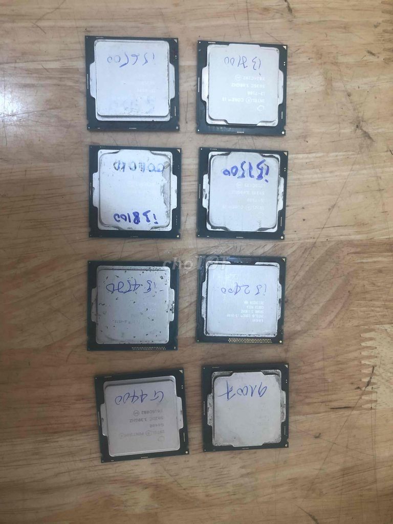 CPU Core i3 9100F. Mua bán Linh kiện (RAM, Card...) tại Quận 12 Tp Hồ Chí Minh được đăng bởi 175PC hình 1