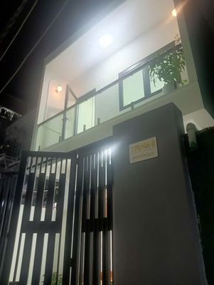 Nhà Đẹp,TT Quận 8.Ngay Chợ Xóm Củi, Cầu Chà Và: 4m x 11m, 2 tầng, 3PN. Mua bán nhà ở tại Quận 8 Tp Hồ Chí Minh được đăng bởi Phạm Văn Hưng