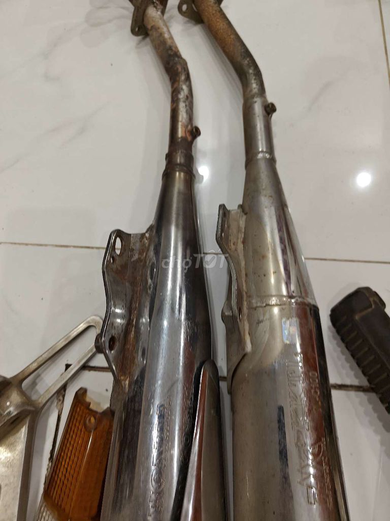 Thanh lý ít đồ dream. Mua bán Phụ tùng xe tại Huyện Thanh Trì Hà Nội được đăng bởi A Cường hình 3