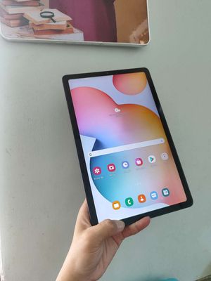 Samsung Tab S6 Lite Đen nguyên rin