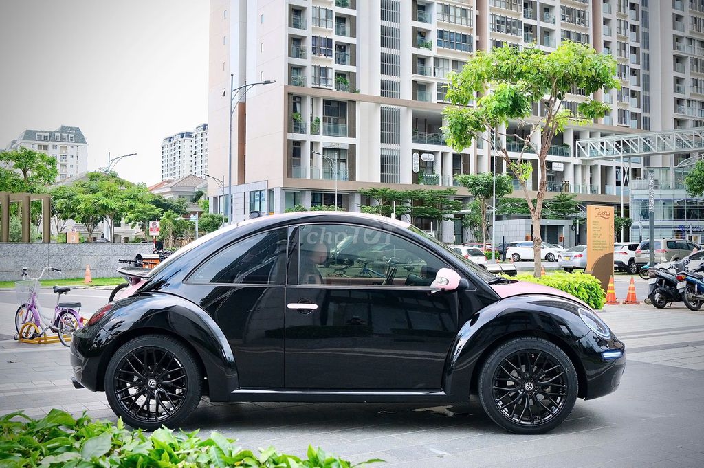 Volkswagen New Beetle 2009 1.6 AT - 60,000 Miles.. Mua bán Ô tô tại Thành phố Thủ Đức Tp Hồ Chí Minh được đăng bởi Đức Tứ Bánh hình 3