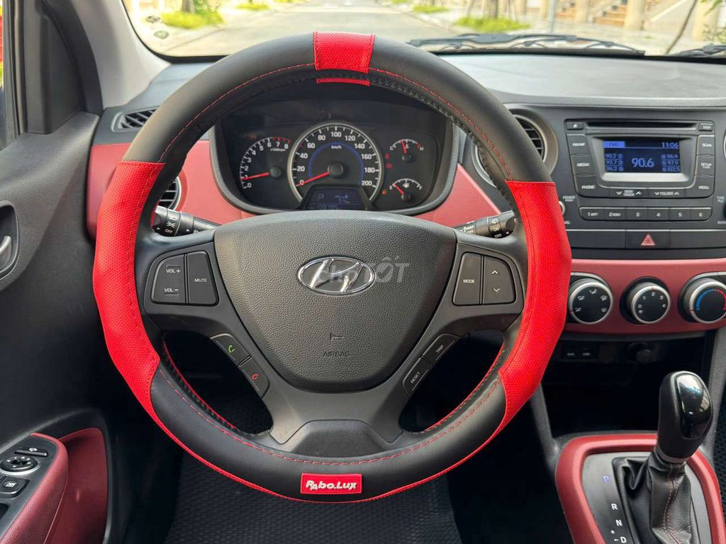 2014 1.2 AT - 106000 km. Mua bán Ô tô tại Quận 12 Tp Hồ Chí Minh được đăng bởi TRƯƠNG THÀNH PHÚ hình 9