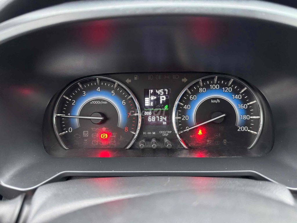 Toyota Rush 2021 S 1.5AT - 68700 km. Mua bán Ô tô tại Huyện Gia Lộc Hải Dương được đăng bởi Nhất Tín Ô Tô Hải Dương hình 14