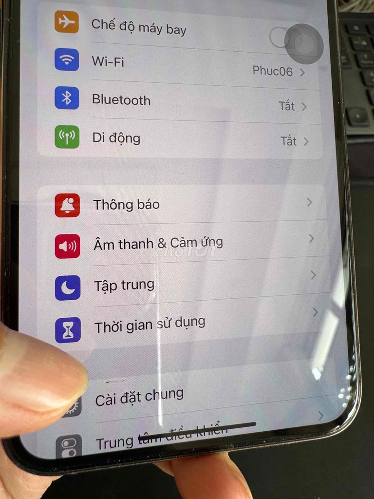 iPhone 11 promax 64Gb nguyên bản