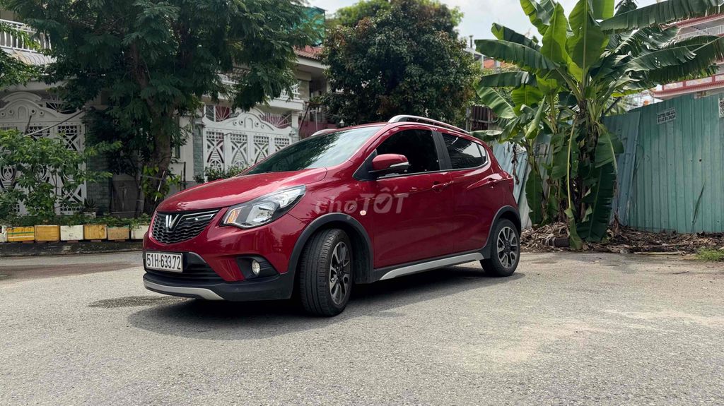 VinFast Fadil 2019 1.4 AT Premium - 66000 km. Mua bán Ô tô tại Quận Tân Phú Tp Hồ Chí Minh được đăng bởi EM TIẾNG hình 4