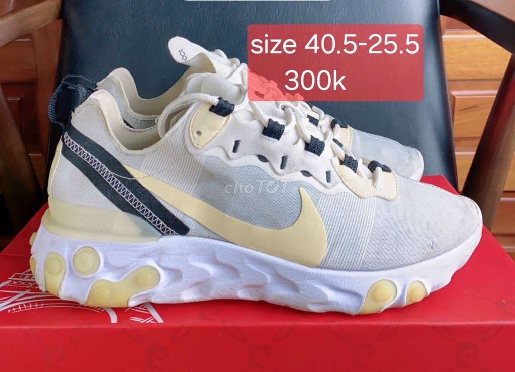 Nike - mới 85% chính hãng