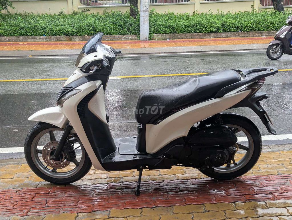 Dylan 150cc тюнинг под SH