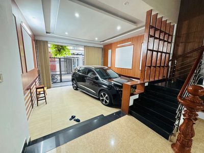 Аренда · 3 комн. · 100 м² · Quận Sơn Trà, ул. Đường Hoàng Sĩ Khải
