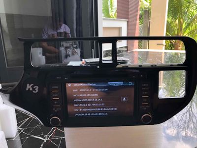 màn hình xe KIA K3 màn hình cảm ứng. Mua bán Phụ tùng xe tại Thành phố Bến Tre Bến Tre được đăng bởi Phan Thanh