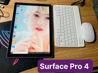Surface Pro 4 CPU thế hệ 6 Ram4G/SSD128GB xả rẻ