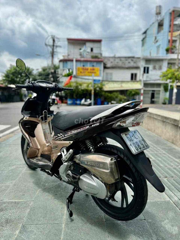 ❤️Hayate 2013, Biển 62 Giấy Tờ Đầy Đủ, CÓ GÓP. Mua bán Xe máy tại Quận 8 Tp Hồ Chí Minh được đăng bởi Tấn Đạt hình 5