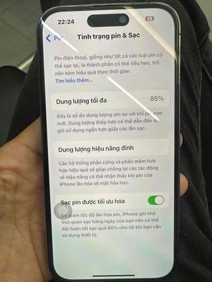 iPhone 14Pro 128Gb Qte. Mua bán Điện thoại tại Quận Hai Bà Trưng Hà Nội được đăng bởi Nhật Linh