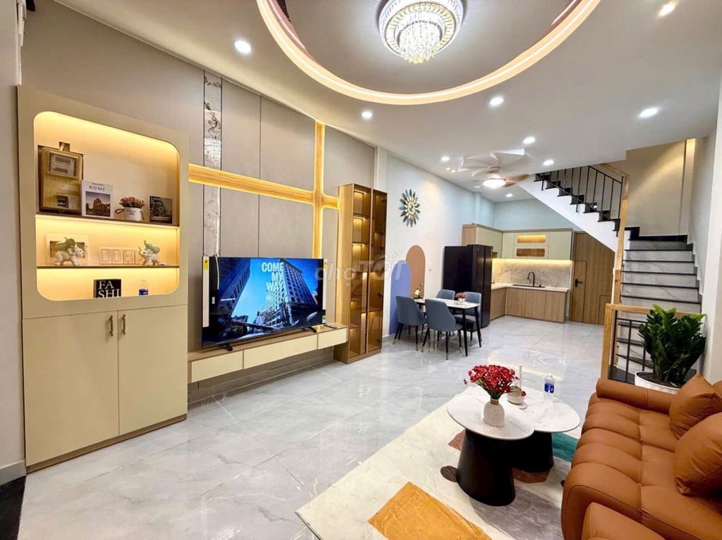 BÁN GẤP! 3 ngủ 3TỶ130 đường Bùi Đình Túy, Bình Thạnh diện tích 55,7m2