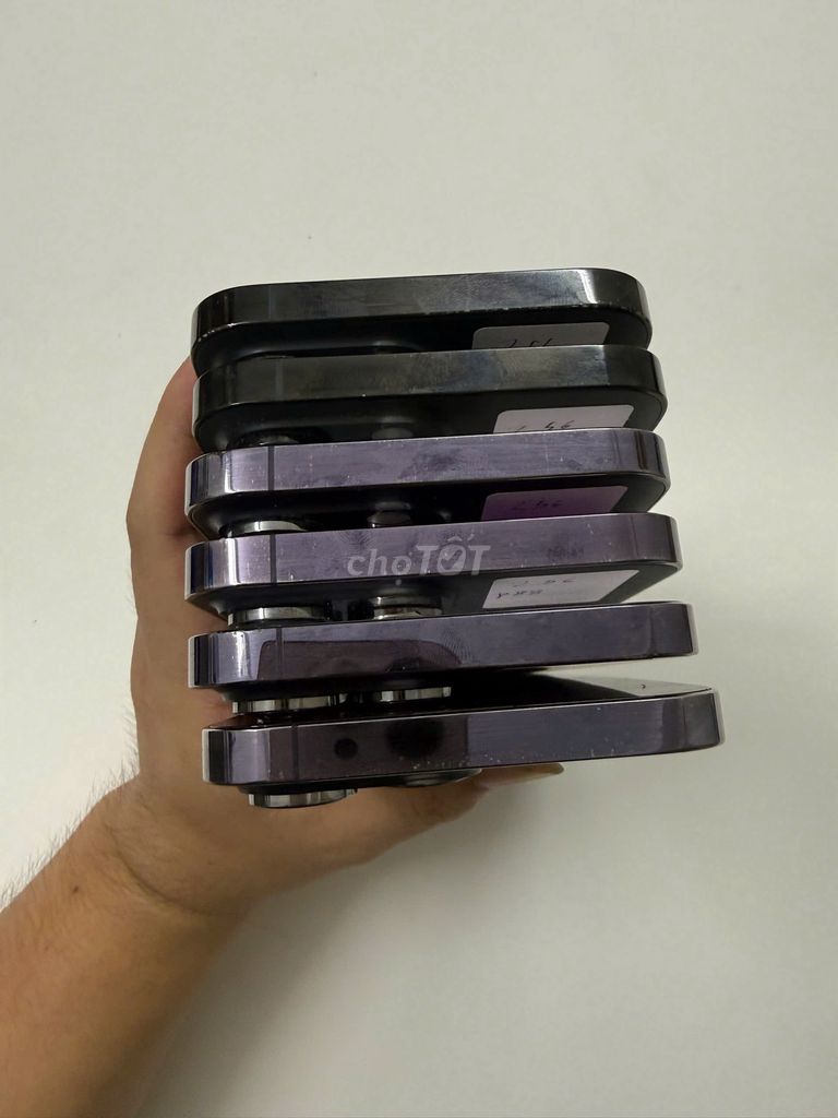 🤡iphone 14 pro max quốc tế 256gb zin nguyên bản . Mua bán Điện thoại tại Quận Hoàng Mai Hà Nội được đăng bởi Nguyễn Vũ hình 1