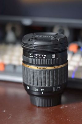 Lens Tamron 17 50mm f2.8 non VC for Nikon