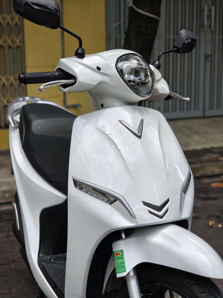VinFast Feliz Neo 2026, 9200 км к главному пляжу SG