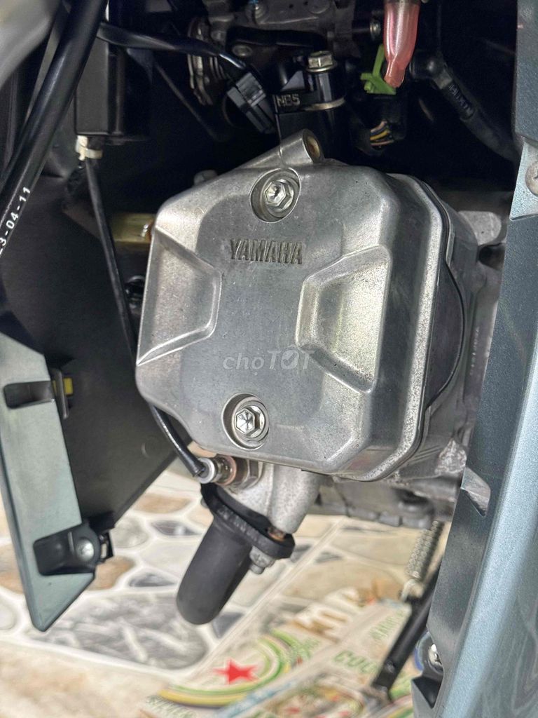 SIRIUS FI 2023 MẪU MỚI BS 65E1 CHÍNH CHỦ. Mua bán Xe máy tại Quận Ô Môn Cần Thơ được đăng bởi Tiến Tạp Hoá  hình 6