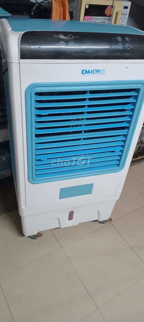 Quạt điều hòa DAICHI Trắng, Xanh. Mua bán Quạt tại Quận Liên Chiểu Đà Nẵng được đăng bởi Le hình 1