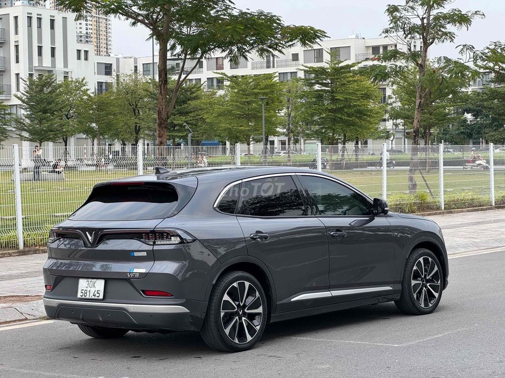 VF8 Plus 2022 thuê Pin tiên phong 17.000km. Mua bán Ô tô tại Quận Thanh Xuân Hà Nội được đăng bởi hoang tran minh hình 3
