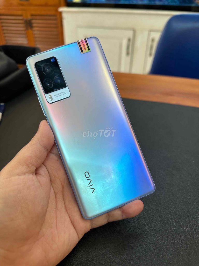 Vivo X60 12GB/256GB đẹp 98% zin all giá tốt. Mua bán Điện thoại tại Quận Bình Tân Tp Hồ Chí Minh được đăng bởi Shop phố smartphone 2 hình 1